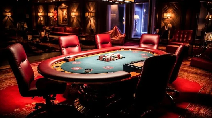 ze88 The Casino Lobby We Shaped for Pakistan